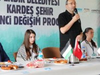 Kardeş Şehirler Öğrenci Değişim Programı Gerçekleşti