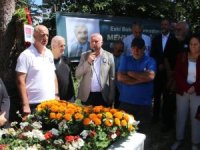 Eski Bakan Mehmet Moğultay Kabri Başında Anıldı