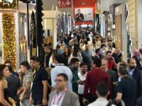 Mücevherin ışıltısına 21 bin alıcı gelecek