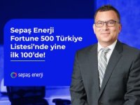 Sepaş Enerji'den büyük başarı!