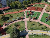 Pendik Belediyesinin Yenilediği Çamçeşme Parkı Hizmette
