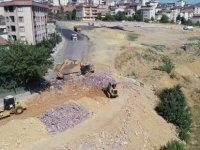 Pendik'te 5 Ayrı Noktada Yol Açma ve Genişletme Çalışması