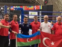 SAVATE’DE TARİHİ BAŞARI