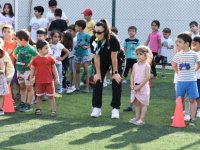 “Çocuk Sporları Parklarında” Yaz etkinliği başladı