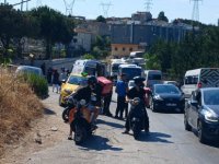 Pendik'te motosiklet kazası: 1 ölü 2 yaralı