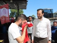 İstanbullu Erdoğan'ın çağrısına ses verdi!