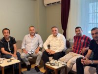 ZONDEF’ten 15 Temmuz Gazisi Sinan Avcı’ya Anlamlı Ziyaret