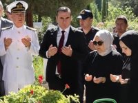 15 Temmuz şehitleri dualarla anıldı