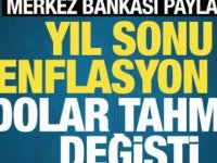 Merkez Bankası yılsonu enflasyon ve dolar tahmini