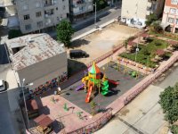 “Şehit Kadir Kemik Parkı” Tamamlandı