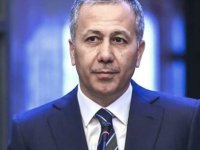 Bakan Yerlikaya açıkladı: Orman yangınlarında 3 kişi tutuklandı