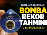 Altın için rekor tahmin!