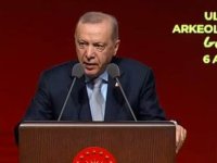 Başkan Erdoğan, "dünyada birinciyiz."