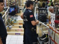 Pendik’te Orman Yangınlarına Karşı Patlayıcı ve Yanıcı Madde Satışına Yönelik Sıkı Denetim