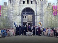 Pendikli gençlerden “Film Platosu” gezisi