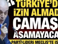 Türkiye yakında kapıya çıkmamıza izin vermeyecek!