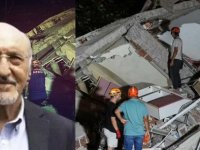 Balıkesir depreminin ardından o ili uyardı!