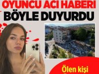Ünlü oyuncu acı haberi duyurdu!