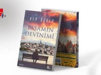 Alp Özalp’in yeni romanı “Yaşamın Devinimi” yayımlandı