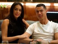 Ronaldo ve Georgina  evlilik yolunda ilk adımı attı