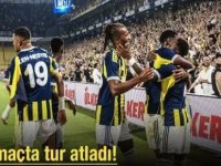 Fenerbahçe'den gol yağmuru!