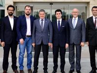 M.Bilal Macit Teknopark İstanbul Genel Müdürü oldu