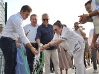 Dünyada birilk! Deniz Suyunu Güneş Ve Rüzgarla Arıtmaya Başladı