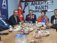 Anahtar Parti'den Pendik çıkarması!