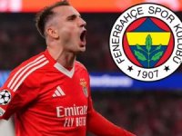 Kerem Aktürkoğlu yarın Fenerbahçeli oluyor!