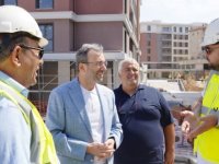 Orta-Dumlupınar Mahallelerindeki Kentsel Dönüşümde Sona Yaklaşıldı