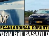 TOGG'un yeni modeli 8 Eylül'de vitrine çıkıyor!