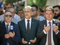 Celal Bayar Kabri Başında Anıldı