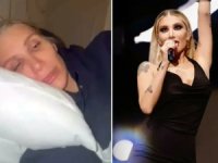 İrem Deric hastaneye kaldırıldı!