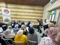 Kudüs'te Kadınlara Umut Kampı