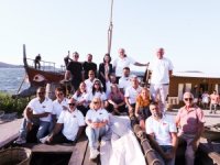 TARİHLE RÜZGÂRI BULUŞTURAN YOLCULUK