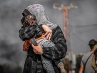 Gazze’deki acı bilançoyu gözler önüne serdi