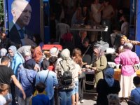 İstanbul'da AK Nokta buluşması