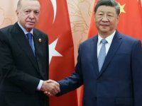 Başkan  Erdoğan, Çin'de