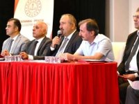 Pendik'te müdürler toplantısı