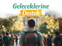 Desteğinizle eğitimlerine devam edebilirler