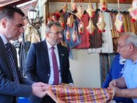 20. Uluslararası Geleneksel El Sanatları Festivali Başlıyor