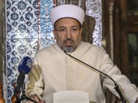 İstanbul Müftüsü Arpaguş Diyanet İşleri Başkanı oldu