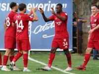 Pendikspor Sarıyer'den 3 puanla dönüyor: 0-2