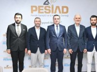 PESİAD'tan sezonun ilk toplantısı
