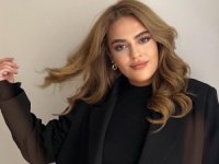 ALMİNA BABAR REKORA KOŞUYOR