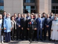 AK Parti'den Özgür Özel'e 'üç kuruşluk' manevi tazminat davas