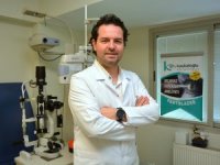 GÖZ TANSİYONU BELİRTİ VERMEDEN İLERLİYOR