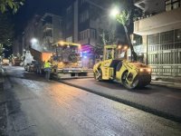 Pendik Belediyesi'nden ilçenin bir çok noktasında asfalt çalışması!
