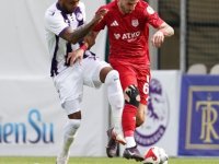Ankara'da gol sesi çıkmadı: 0-0