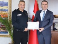 Pendik Emniyet Müdürü Sancaktepe'ye gitti